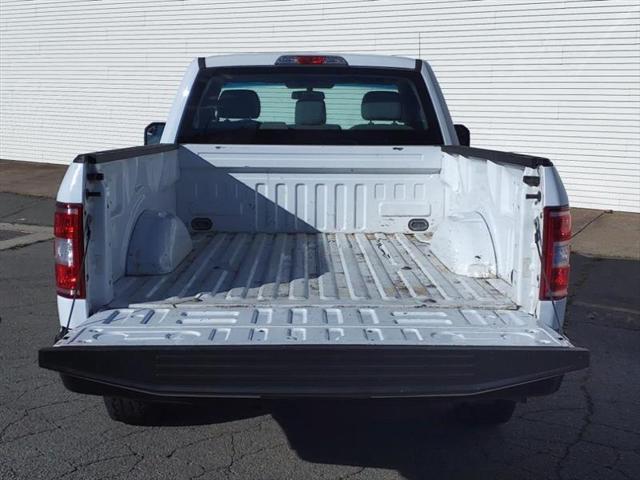 used 2018 Ford F-150 car, priced at $12,995