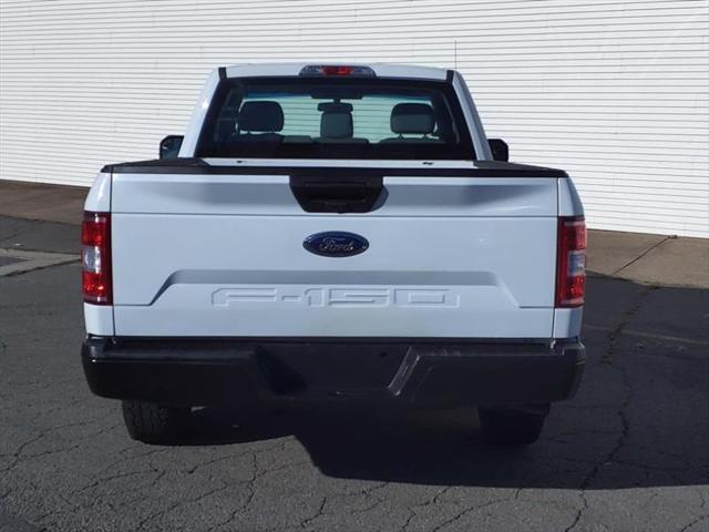 used 2018 Ford F-150 car, priced at $12,995