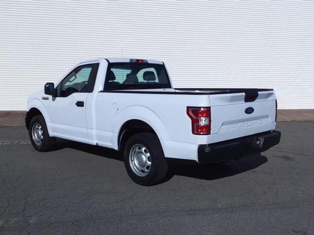 used 2018 Ford F-150 car, priced at $12,995