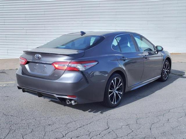 used 2019 Toyota Camry car, priced at $24,500