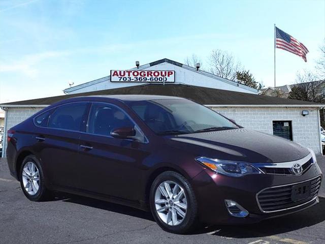 used 2013 Toyota Avalon car, priced at $15,286