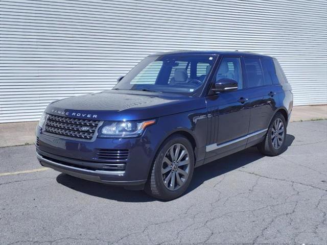 used 2017 Land Rover Range Rover car, priced at $24,995