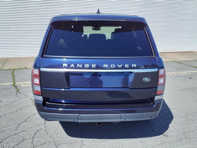 used 2017 Land Rover Range Rover car, priced at $24,995