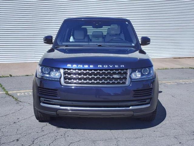 used 2017 Land Rover Range Rover car, priced at $24,995