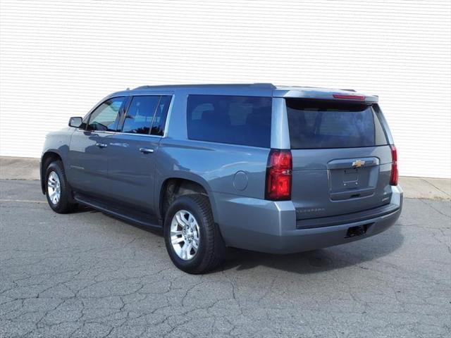 used 2019 Chevrolet Suburban car, priced at $19,286