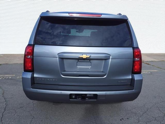 used 2019 Chevrolet Suburban car, priced at $19,286