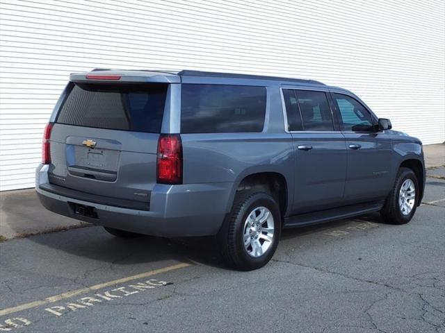 used 2019 Chevrolet Suburban car, priced at $19,286