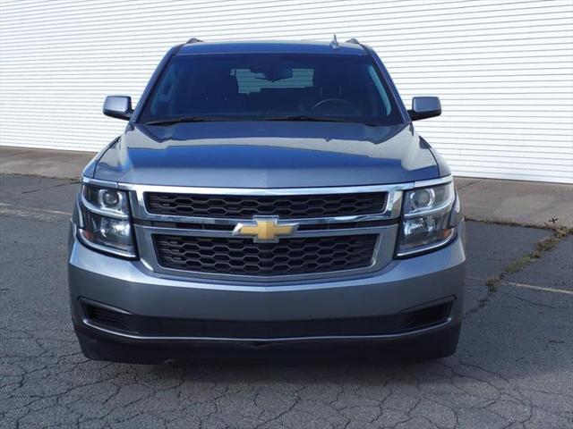 used 2019 Chevrolet Suburban car, priced at $19,286