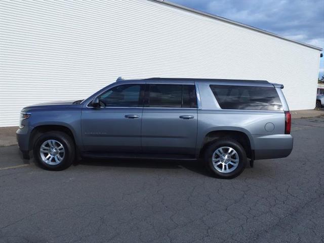 used 2019 Chevrolet Suburban car, priced at $19,286