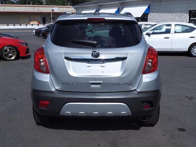 used 2015 Buick Encore car, priced at $10,995