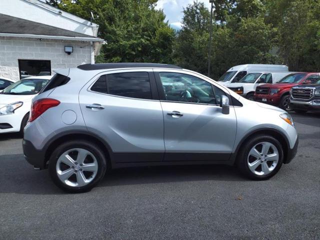 used 2015 Buick Encore car, priced at $10,995