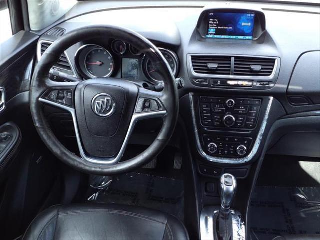 used 2015 Buick Encore car, priced at $10,995