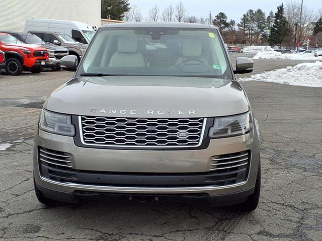 used 2019 Land Rover Range Rover car, priced at $28,995