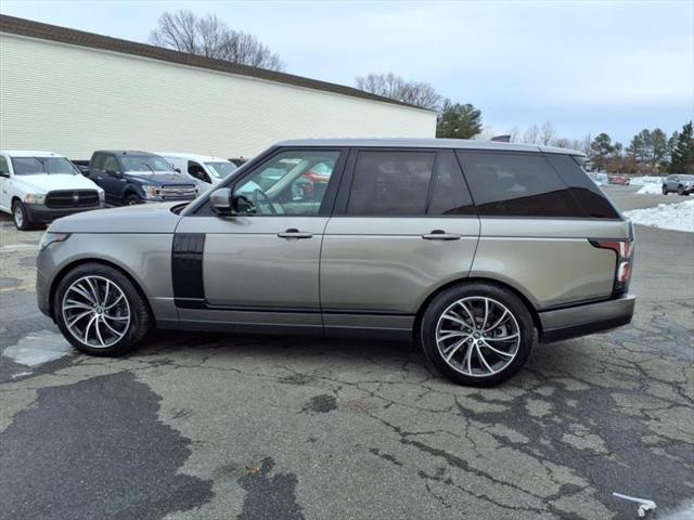 used 2019 Land Rover Range Rover car, priced at $28,995