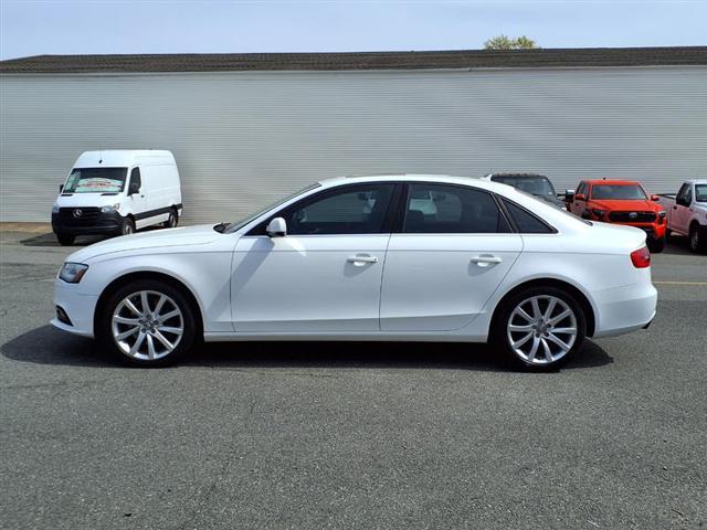 used 2013 Audi A4 car, priced at $10,995