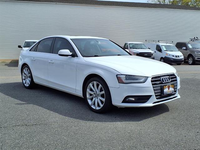 used 2013 Audi A4 car, priced at $10,995