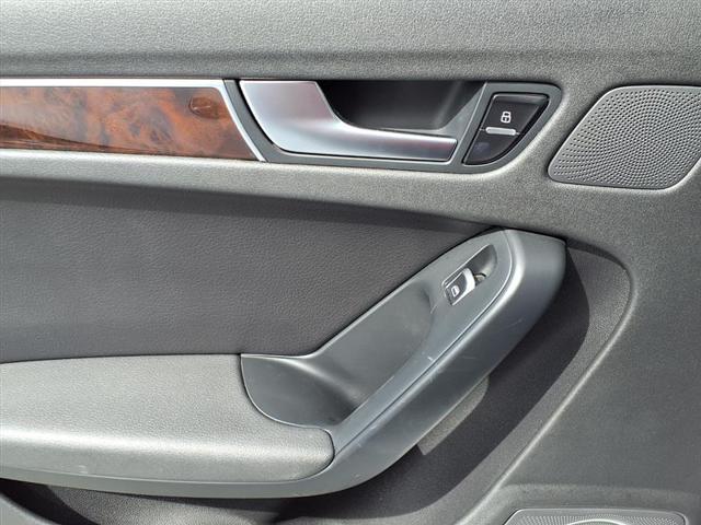 used 2013 Audi A4 car, priced at $10,995