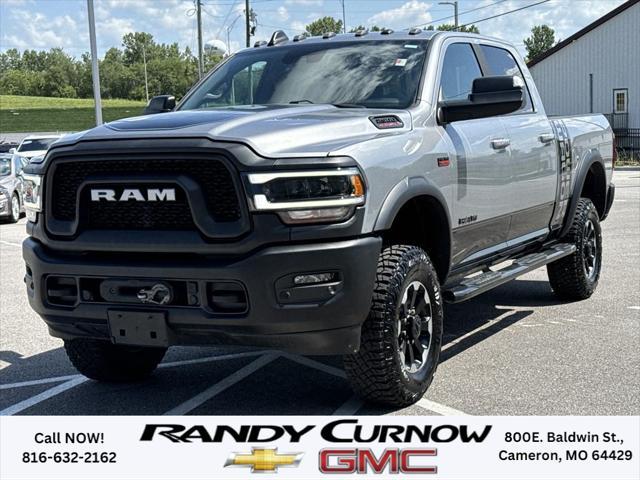 used 2021 Ram 2500 car, priced at $49,788