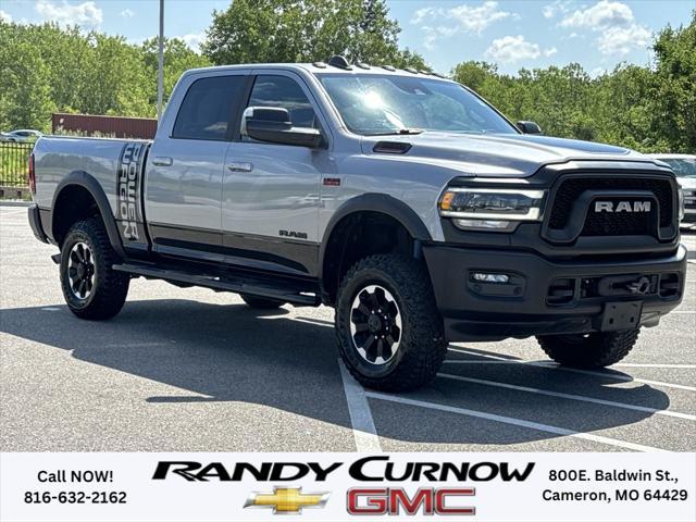 used 2021 Ram 2500 car, priced at $49,788