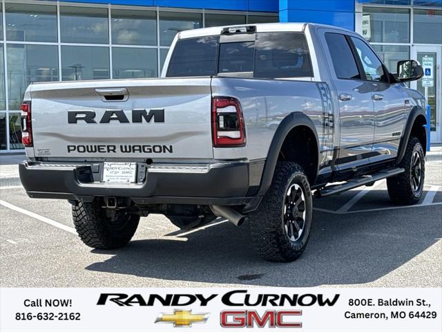 used 2021 Ram 2500 car, priced at $49,788