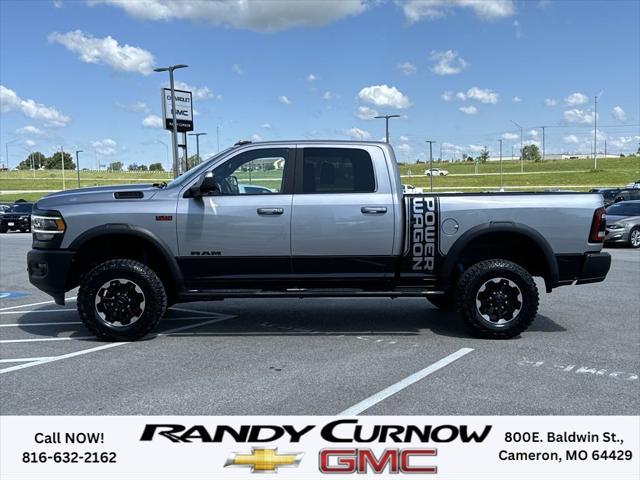 used 2021 Ram 2500 car, priced at $49,788