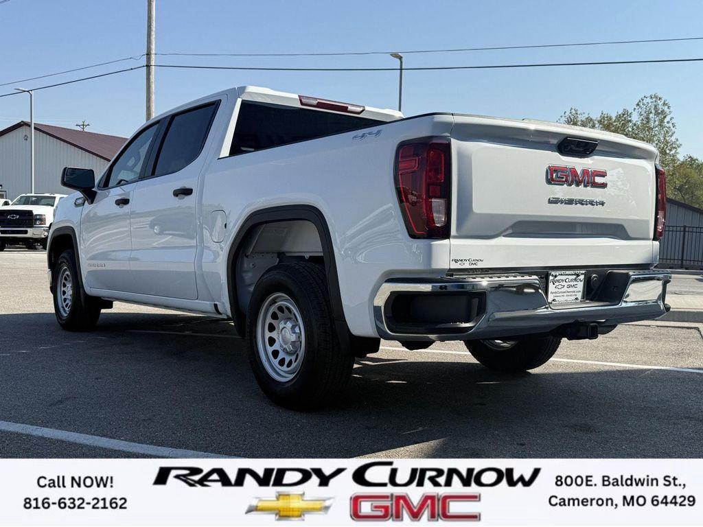 new 2026 GMC Sierra 1500 car, priced at $44,920