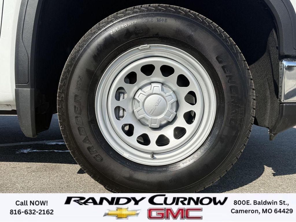 new 2026 GMC Sierra 1500 car, priced at $44,920