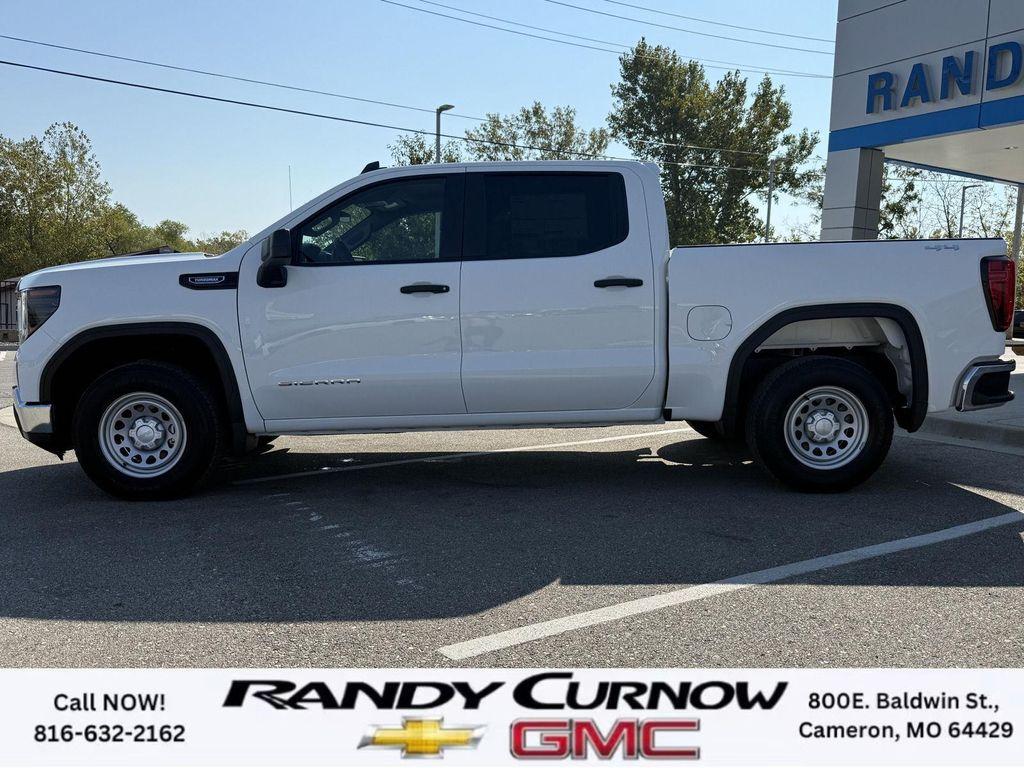 new 2026 GMC Sierra 1500 car, priced at $44,920