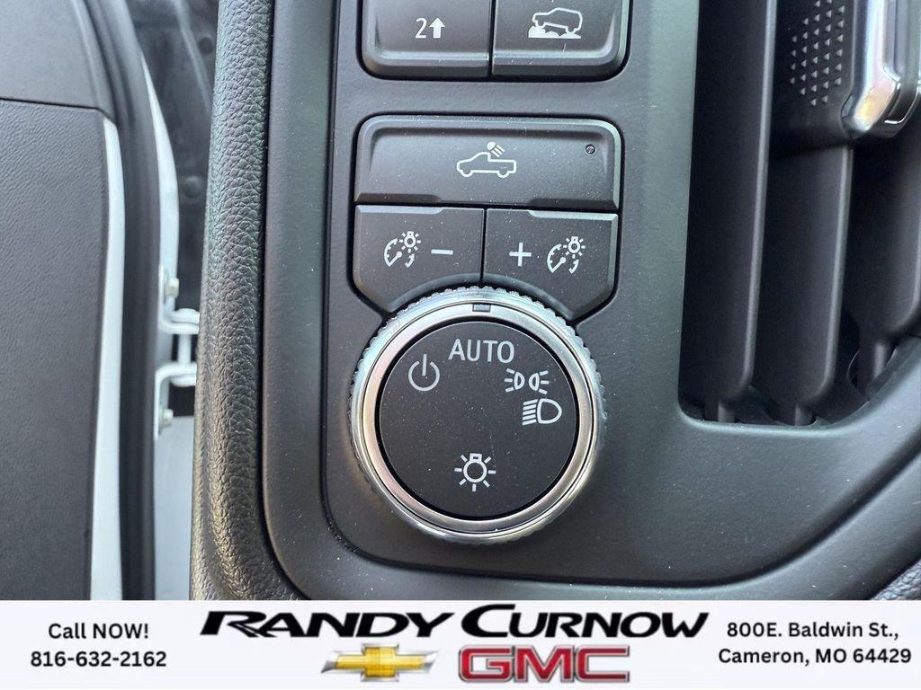 new 2026 GMC Sierra 1500 car, priced at $44,920