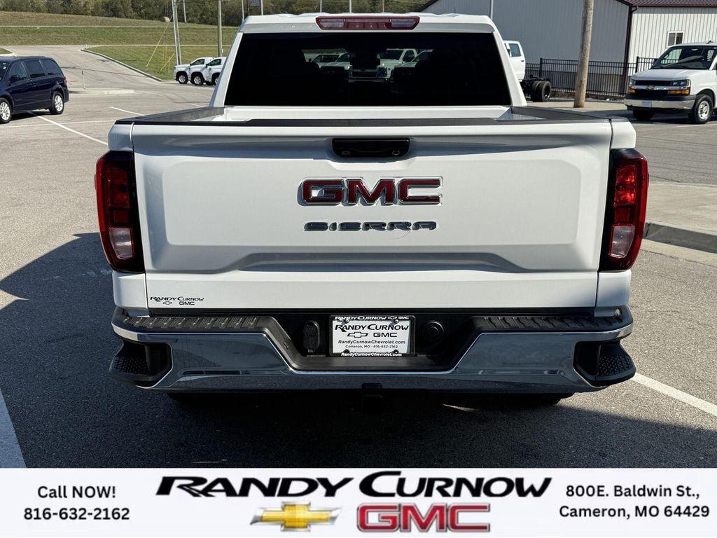 new 2026 GMC Sierra 1500 car, priced at $44,920