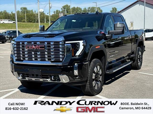 new 2025 GMC Sierra 2500 car, priced at $83,000