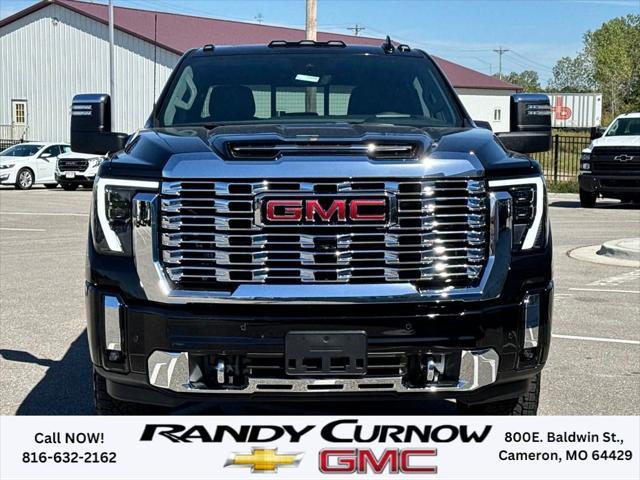 new 2025 GMC Sierra 2500 car, priced at $83,000