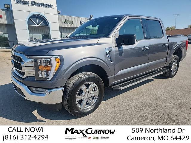 used 2023 Ford F-150 car, priced at $45,404