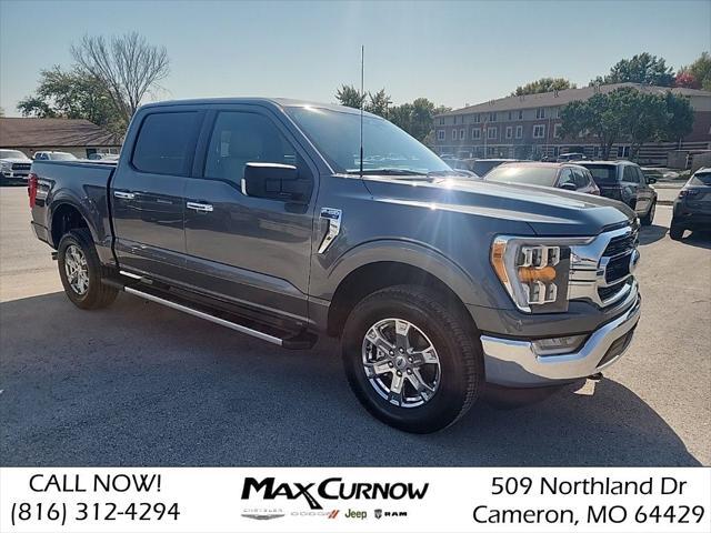 used 2023 Ford F-150 car, priced at $45,404