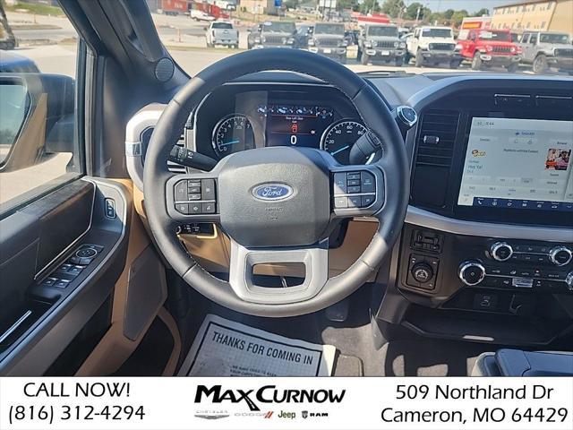 used 2023 Ford F-150 car, priced at $45,404