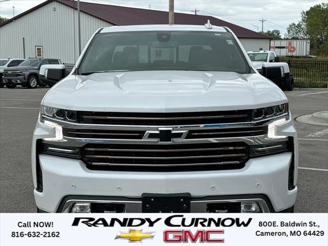 used 2022 Chevrolet Silverado 1500 car, priced at $42,980