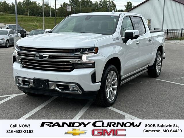 used 2022 Chevrolet Silverado 1500 car, priced at $42,980