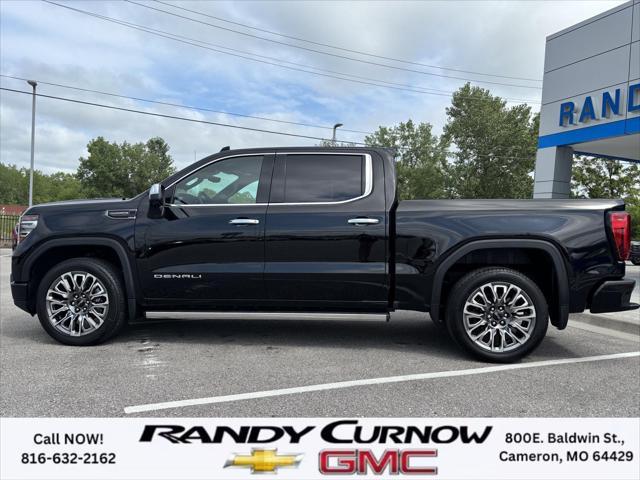 used 2025 GMC Sierra 1500 car, priced at $74,988