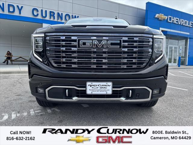 used 2025 GMC Sierra 1500 car, priced at $74,988