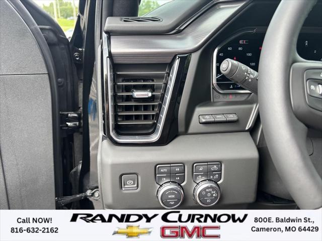 used 2025 GMC Sierra 1500 car, priced at $74,988