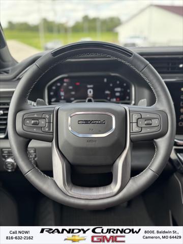used 2025 GMC Sierra 1500 car, priced at $74,988