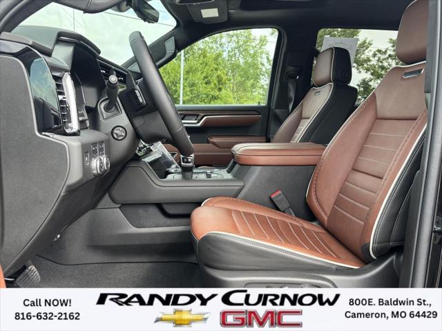 used 2025 GMC Sierra 1500 car, priced at $74,988