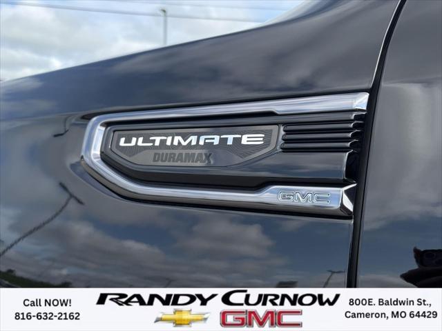 used 2025 GMC Sierra 1500 car, priced at $74,988