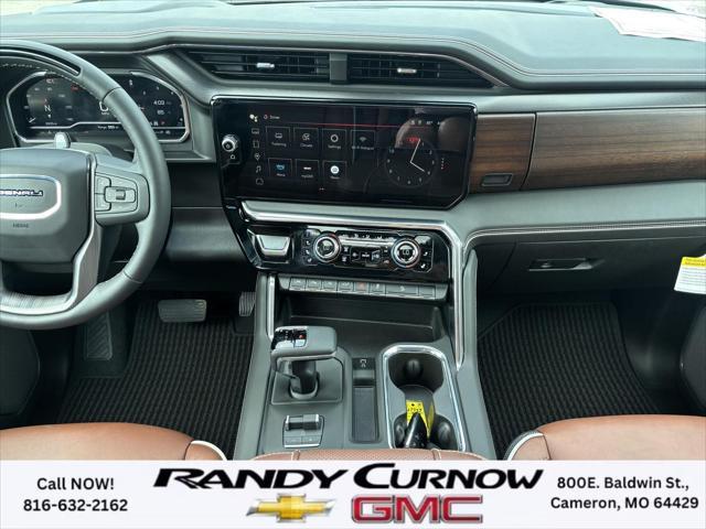 used 2025 GMC Sierra 1500 car, priced at $74,988