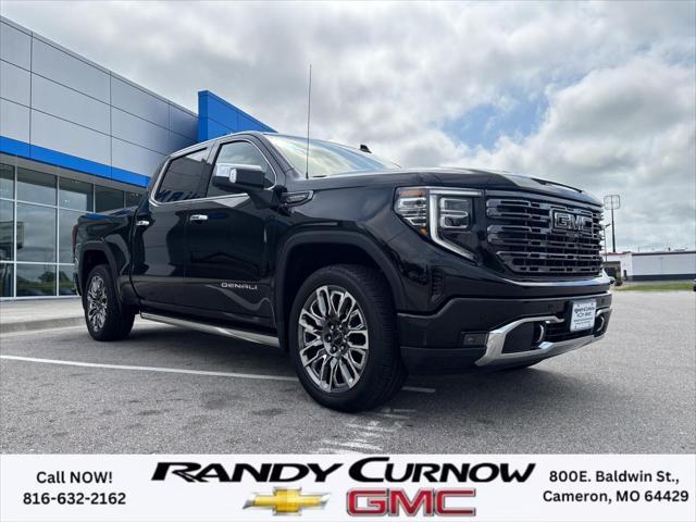 used 2025 GMC Sierra 1500 car, priced at $74,988