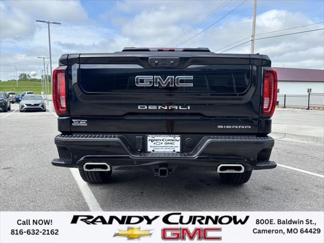 used 2025 GMC Sierra 1500 car, priced at $74,988