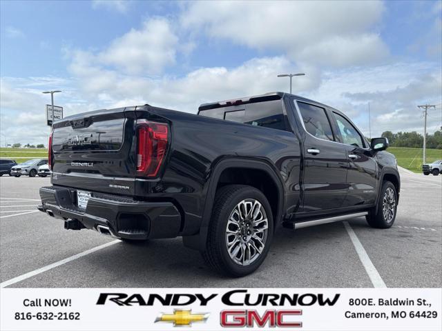 used 2025 GMC Sierra 1500 car, priced at $74,988