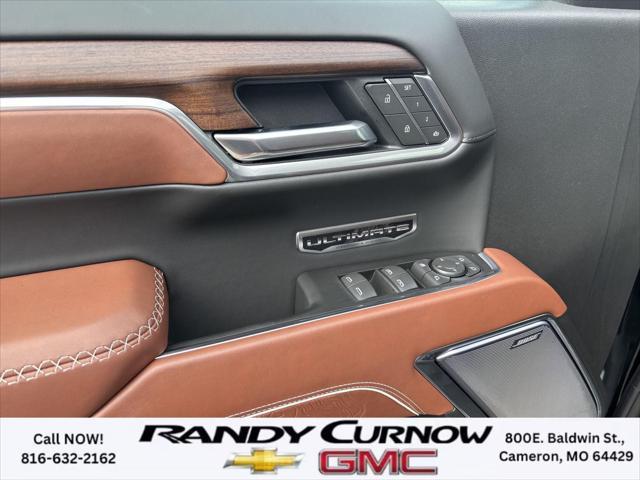 used 2025 GMC Sierra 1500 car, priced at $74,988