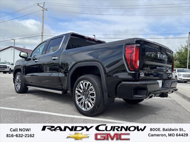 used 2025 GMC Sierra 1500 car, priced at $74,988