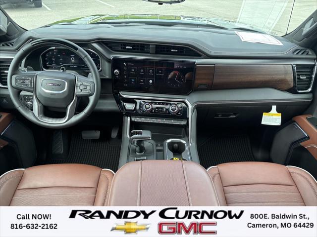 used 2025 GMC Sierra 1500 car, priced at $74,988